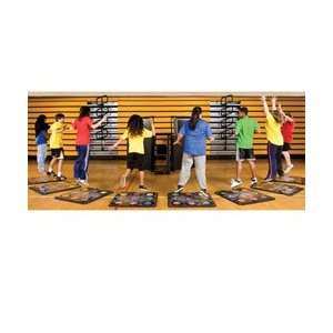  BluFit Dance System   8 Players (SET)
