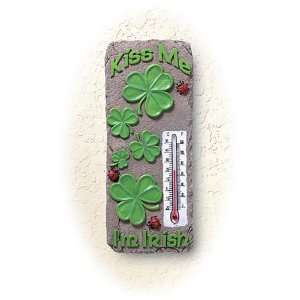  Kiss Me Thermometer Patio, Lawn & Garden