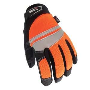  Cestus HandMax® Safety Hi ViZ Work Glove, Medium