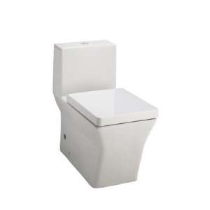  Reve One Piece Elongated Toilet with Dual Flush Technology 
