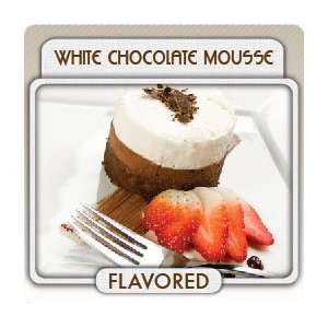 White Chocolate Mousse Flavored Decaf Grocery & Gourmet Food
