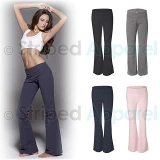    Spandex Yoga Exercise Pants S 2XL Women Workout Fitness 810  