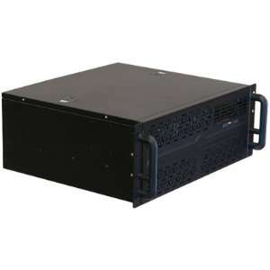  Norco RPC 430 Black 4U Rackmount Server Case 1 External 5 