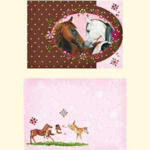  Horse Friends Invitations Toys & Games