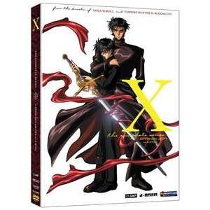  Funimation X Complete Series Animation Cartoon Dvd 