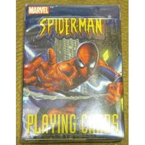    Playing Cards featuring The Amazing Spider Man Toys & Games