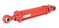 10 Category 2, top link hydraulic cylinder  