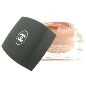  Chanel Vitalumieries Cream Makeup SPF 15 # 50 Natural 