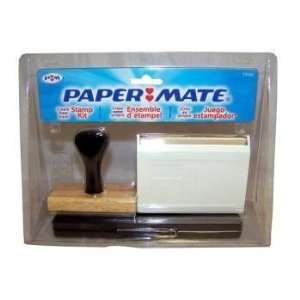  Paper Mate Create Your Own Stamp Kit Case Pack 6 