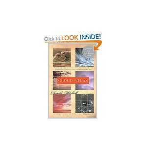  Cloud Atlas A Novel [Paperback] David Mitchell (Author 
