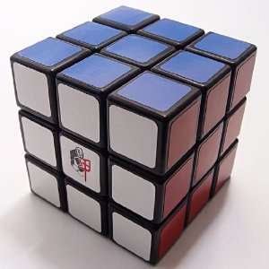  Alpha A II POM 3x3 Speed Cube Black Toys & Games