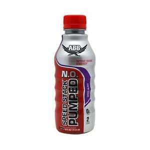 ABB Speed Stack Pumped   Grape   20 ea  Grocery & Gourmet 