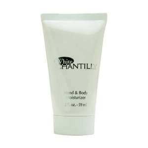  WHITE CHANTILLY by Dana HAND AND BODY LOTION 2 OZ   141099 