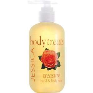  Jessica Zen Spa   Body Treats Treasure Hand & Body Bath 