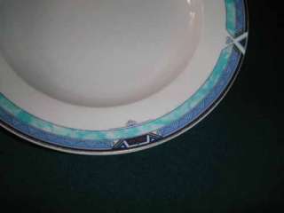 APULUM Fine Porcelain China Large Rimmed Soup Bowl  