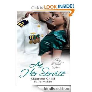 At Her Service (Mills & Boon M&B) (Mills & Boon Special Releases 