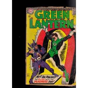  Green Lantern #47 Comic Book (Sep 1966) Very Good 