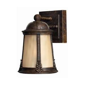   ) Coventry Regency Bronze Outdoor Mini Wall Light PLUS eligible for F