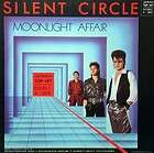 Rare Italo Disco 12 Silent Circle – Moonlight Affair (Cliff Turner 