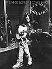 NEIL YOUNG GREATEST HITS FINGERPICKING GUITAR TAB BOOK