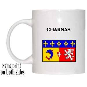  Rhone Alpes, CHARNAS Mug 
