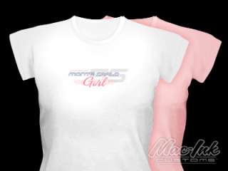 The  Monte Carlo SS Girl graphic is an original Mac Ink 