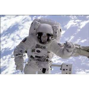 Spacewalk, Space Shuttle Endeavour, STS 69   24x36 