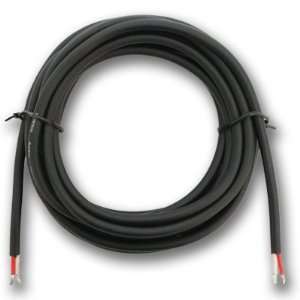 Seismic Audio   RW15   15 Foot Raw Wire to Raw Wire Speaker Cable   16 