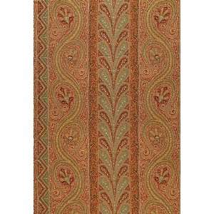  Chatelaine Paisley Tuscan by F Schumacher Fabric Arts 