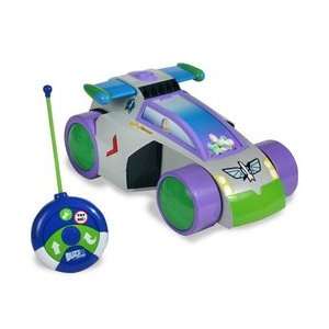  Toy Story Radio Control Space Racers   Large 49 MHz Toys 