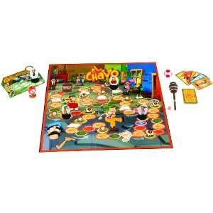  El Chavo Board Game Toys & Games