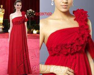 eDressit Red Elegant Celebrity Prom Gown Evening Dress AU 8 22  