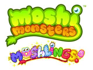 Moshi Monsters Moshlings choose your own (figures K  Z) Series 1 