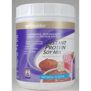  Instant Protein® Soy Mix, Natural Flavor Health 