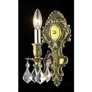  Elegant Lighting 9601W5AB/RC chandelier