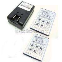 x2 Battery + Charger F Sony Ericsson Xperia Play R800i  