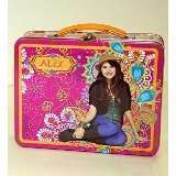 Selena Gomez Tin Lunch Box, Centerpiece, Sandwich Bag  
