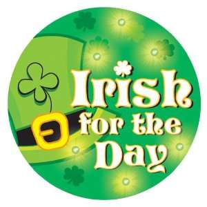  Irish for the Day Flashing Buttons 