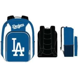  Los Angeles Dodgers Southpaw Back Pack