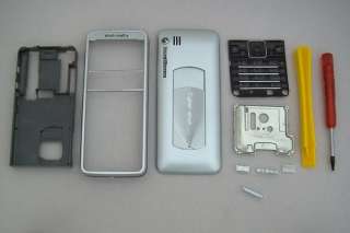 package housing set x1 compatible with sony ericsson c901 perfectly