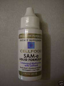 CELLFOOD Sam e  Lumina Health Products   Mood   Liver   Joint Health 1 