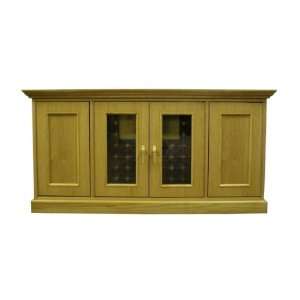  Vinotemp VINO 400TDTDG Cabinet 2 Glass Doors & 2 Insulated 