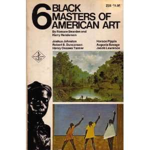  Six Black Masters of American Art 