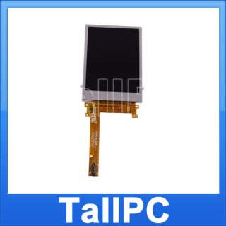 LCD Screen Display for Sony Ericsson W580 W580i S500 US  