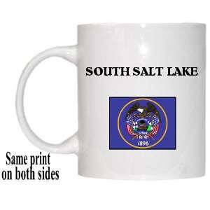  US State Flag   SOUTH SALT LAKE, Utah (UT) Mug Everything 