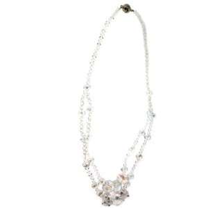  Violet Rondell Bead Necklace   20 Necklace   5 16mm 