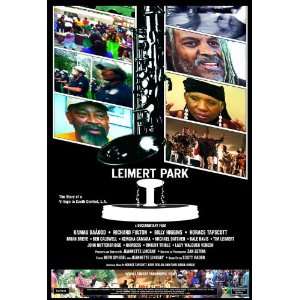   South Central Los Angeles Poster Movie French (27 x 40 Inches   69cm x