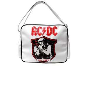  Sourpuss AC/DC EST. 1973 Diaper Tote Bag Baby