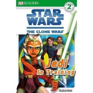  Jedi in Training (Star Wars The Clone Wars) [Paperback 