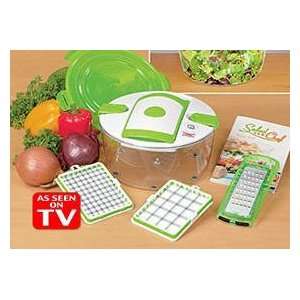  Kitchen Cooking and Baking Salad Chef Set 